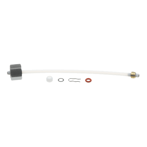 Tube de chaudière vapeur vers vanne pour machine expresso Breville complet - SP0102141