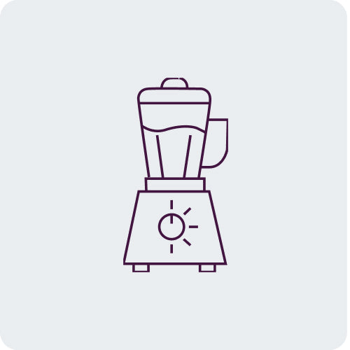 Breville BBL920BKS1BCA1 The Super Q High-Performance Blender - Black Sesame Finish (BBL920BKS)