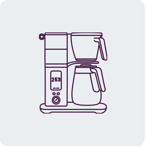 Breville BCG820BKS1BCA1 The Smart Grinder Pro Moulin à café - Finition Noir Sésame (BCG820BKS)