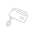 Hand Mixer
