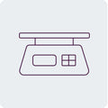 Kitchen Scale