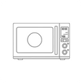Microwave Oven