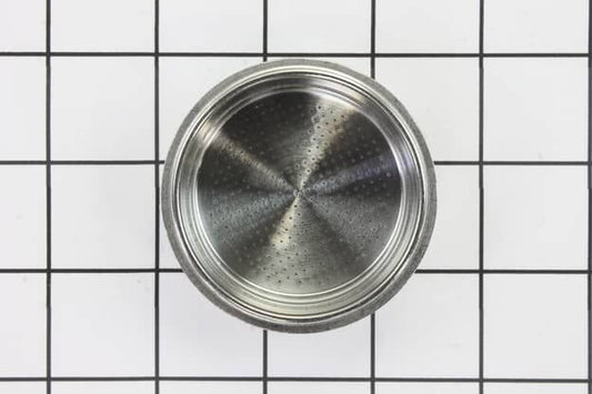 Filtre double paroi pour deux tasses 50 mm pour machine à expresso Breville - SP0000166