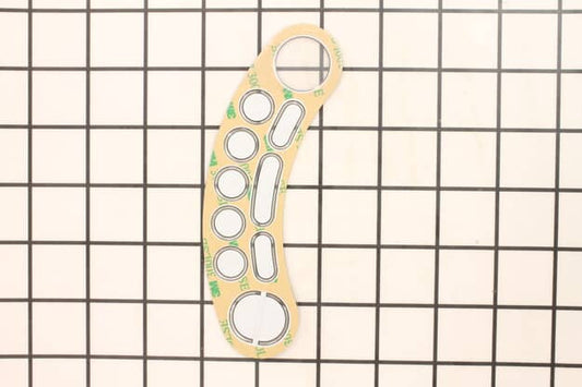 Breville Blender & Food Processor Control Panel Label - SP0000448