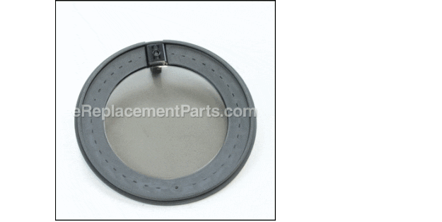 Couvercle de trémie à grains pour machine à espresso Breville - SP0000634