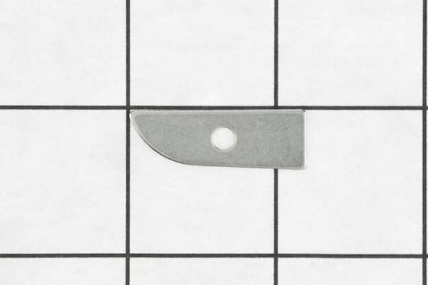 Breville Espresso Machine Foot Washer For Rear Feet - SP0001400