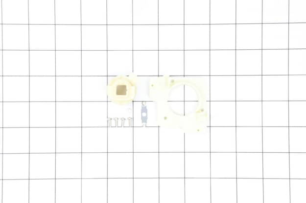 Breville Espresso Machine Switch Mount and Valve Click Cover â€“ SP0001426