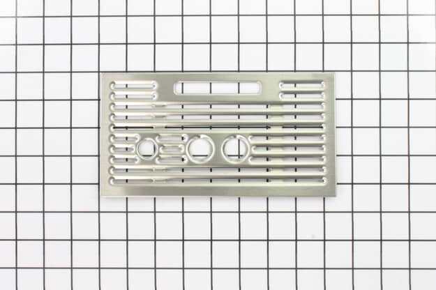 Breville Espresso Machine Grille For Drip Tray - SP0001440