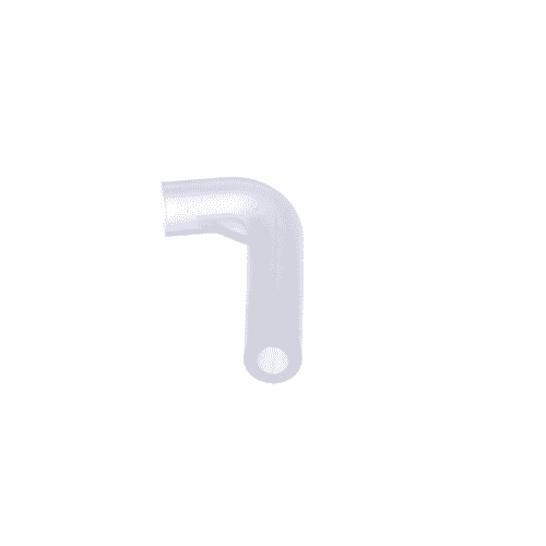 Breville Espresso Machine Inlet Tube For Pump - SP0001442