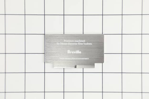 Breville Espresso Machine Razor Trimming Tool 54mm -SP0001587