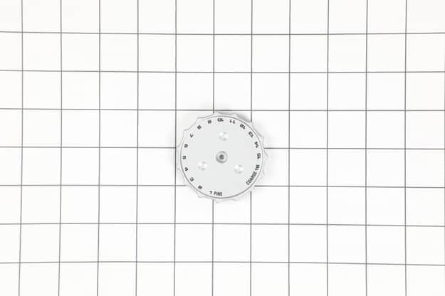 Breville Espresso Machine Grind Adjust Dial - SP0001592