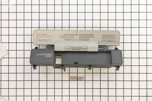 Breville Espresso Machine Water Inlet Cover Complete Ass - SP0001603