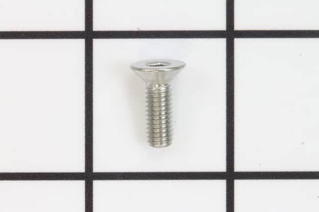 Vis de douchette pour machine à expresso Breville M5 X 17 - SP0001638