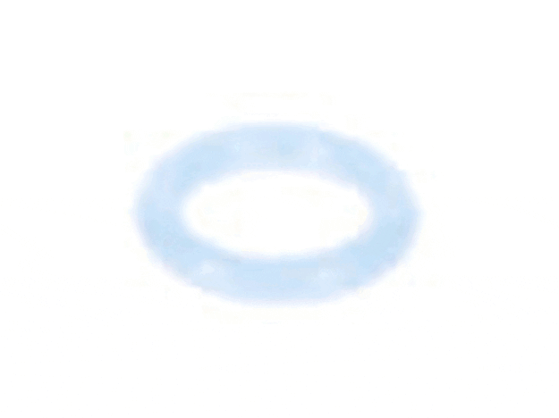 Breville Espresso Machine O Ring For Steam Probe - SP0001657