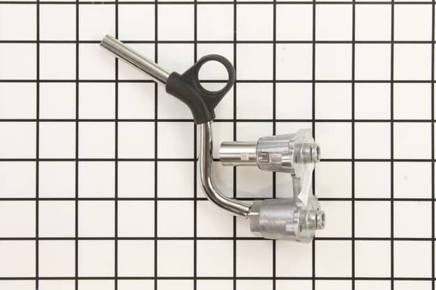 Buse vapeur et buse eau chaude pour machine expresso Breville - SP0001699