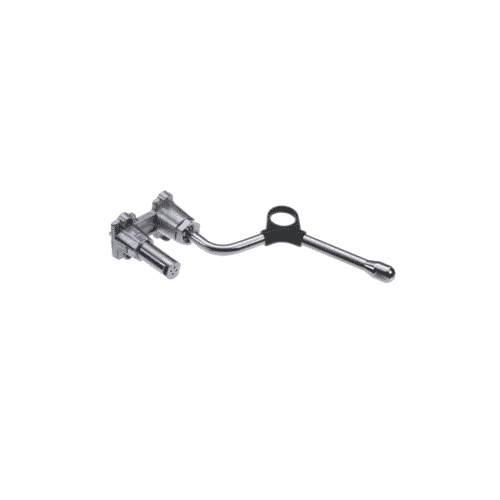 Assemblage de la buse vapeur et de la buse eau chaude pour machine à espresso Breville – SP0001781