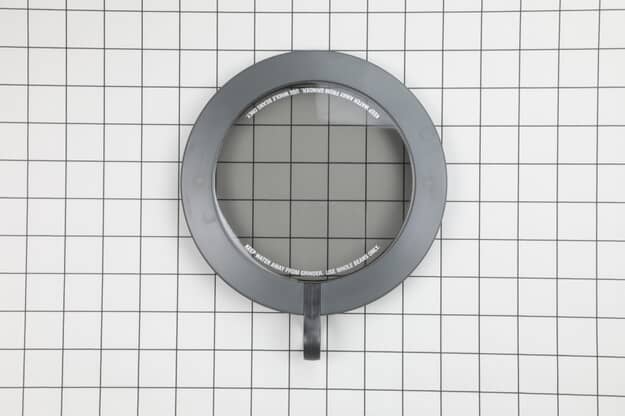 Couvercle de trémie pour machine à espresso Breville avec poignée - SP0001788