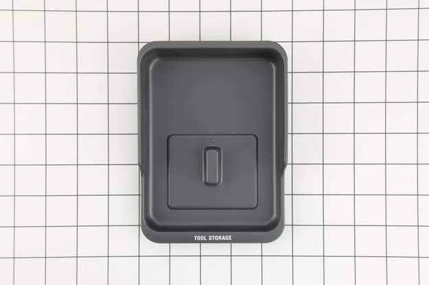 Plateau de rangement pour accessoires de machine à espresso Breville - SP0001877
