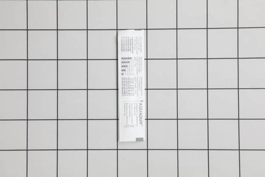 Breville Coffee Maker Hard Water Test Strip â€“ SP0001881
