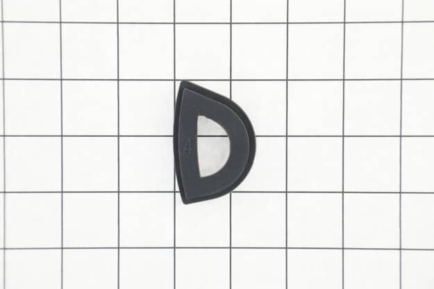 Breville Food Processor Rear Left Foot - SP0002036