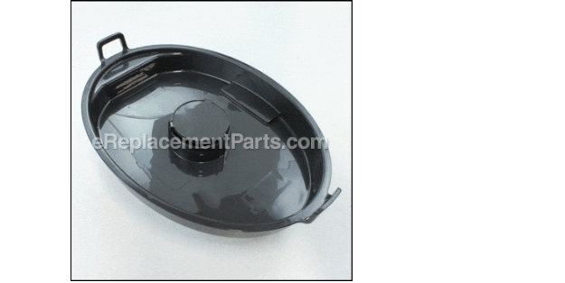 Plateau égouttoir pour cuiseur vapeur Breville - SP0002065