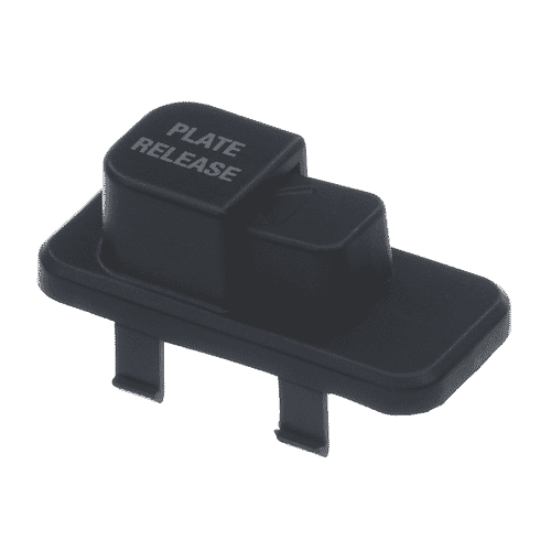 Bouton de déverrouillage de la plaque inférieure pour barbecue et gril Breville - SP0002174