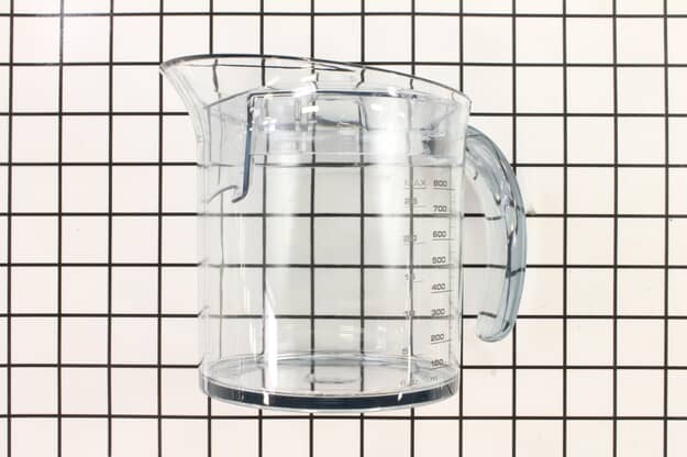 Breville Juicer Juice Jug Complete With Lid - SP0002297