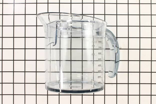 Cruche à jus complète avec couvercle pour extracteur de jus Breville - SP0002297