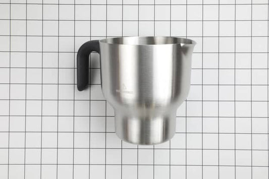 Breville Milk Frother Jug Assembly Stainless Steel - SP0002504