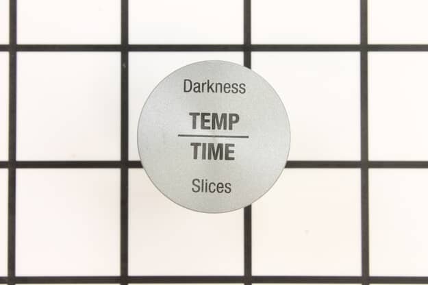 Breville Oven Button Temperature Time - SP0002638