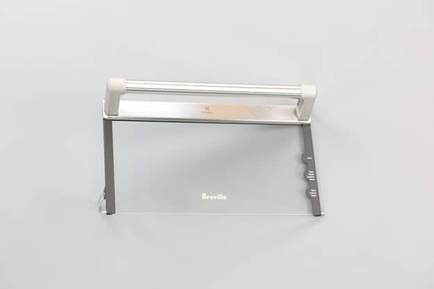 Assemblage de porte de four Breville - SP0002640