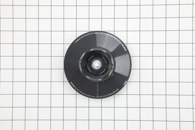 Assemblage du couvercle du bol hachoir pour mélangeur et robot culinaire Breville - SP0002823