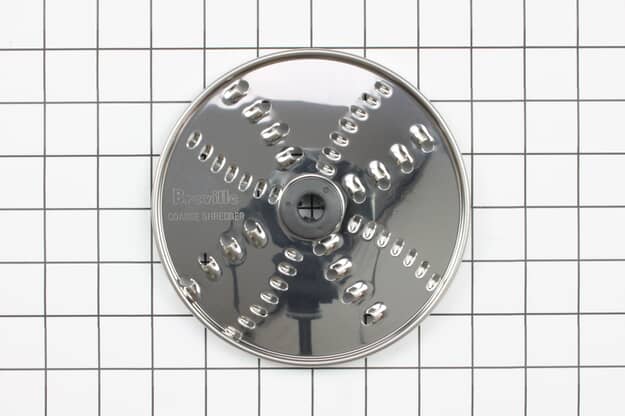 Disque à râper réversible pour mélangeur et robot culinaire Breville - SP0002843
