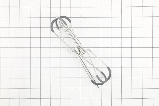 Lot de 2 fouets racleurs pour batteur à main Breville – SP0008694
