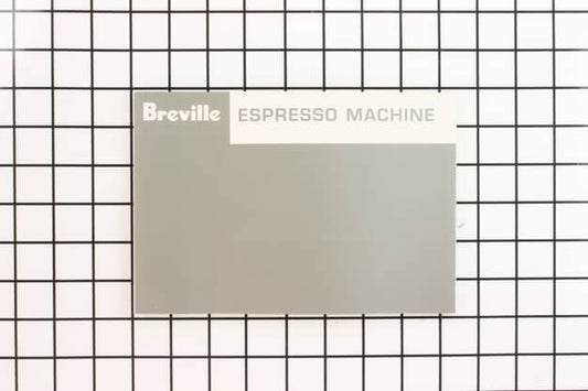 Breville Espresso Machine 800Es Instruction Book - SP0010023