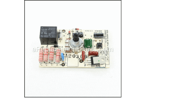 Breville Coffee Grinder Timer Control PCB (BCG450) - SP0010085