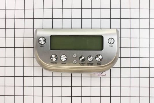 Breville Coffee Maker Control Panel - SP0010123