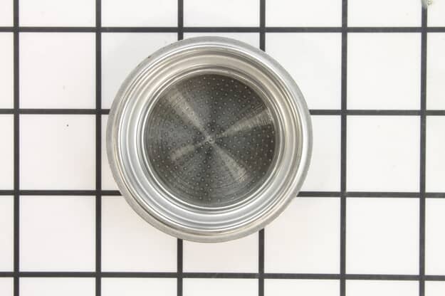 Filtre pour porte-filtre de machine à expresso Breville 1 tasse (BES830, SW) - SP0010206