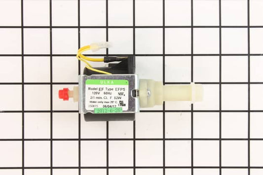 Pompe à eau pour machine à expresso Breville avec thermostat - SP0010211