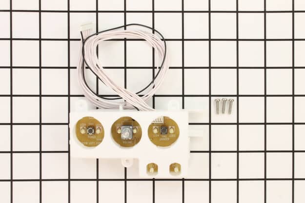 Assemblage de circuit imprimé gauche pour machine expresso Breville - SP0010233