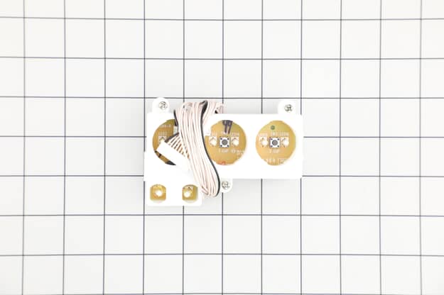 Assemblage du circuit imprimé (PCB) de la machine à expresso Breville, dose de café droite – SP0010235