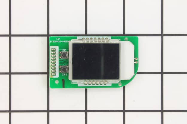 Circuit imprimé LCD pour robot culinaire Breville - SP0010352