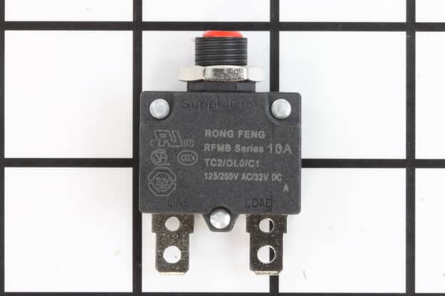 Breville Blender & Food Processor Reset Switch Kit - SP0010414
