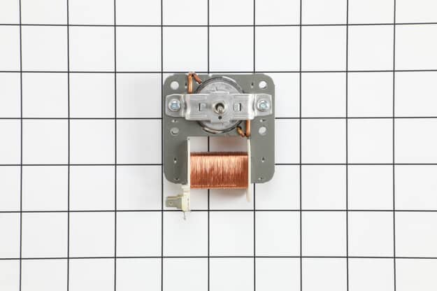 Breville Microwave Oven W03 Fan Motor - 120V/60Hz - SP0010471