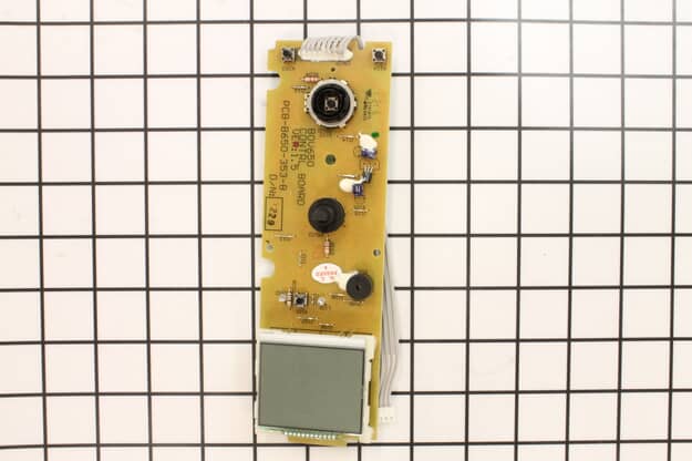 Carte de contrôle électronique pour four Breville 120V Ver A - SP0010489
