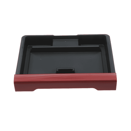 Bac d'égouttage pour machine à expresso Breville, couleur canneberge - SP0011155