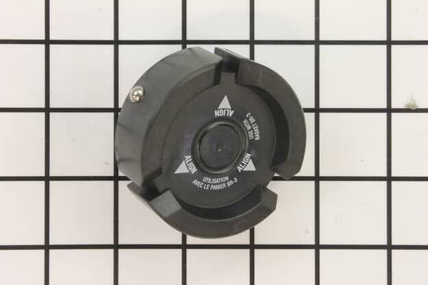 Breville Juicer Drive Coupling - Br3 - SP0013075