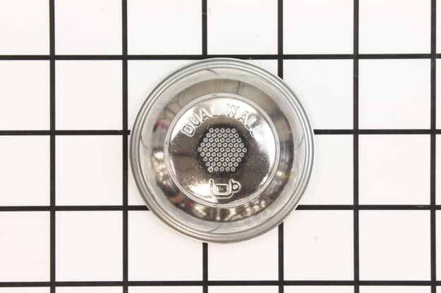 Filtre 1 tasse double paroi 54 mm pour machine à expresso Breville - SP0013696