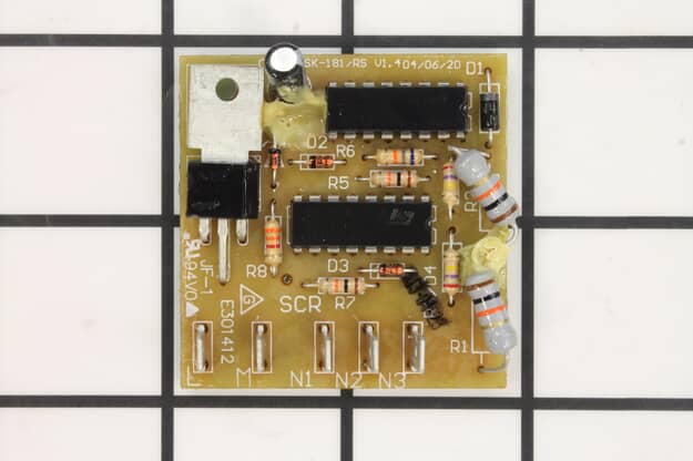 Carte électronique pour machine à expresso Breville - SP0014892