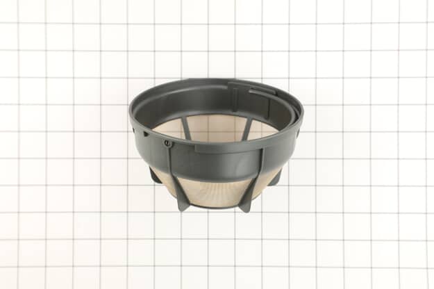 Breville Coffee Maker Drip Coffee Maker Gold Tone Filter â€“ SP0022663